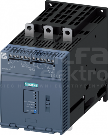 SIRIUS 90kW 200-480V 171A Sofstarter