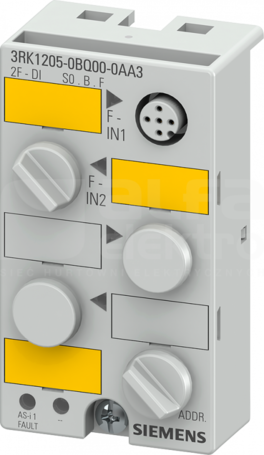 AS-I SAFE COMPACT K45F 2FE Moduł wejść cyfrowych