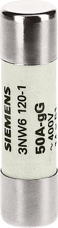 SENTRON 14x51 mm 8 A gG 690VAC Wkładka bezpiecznikowa
