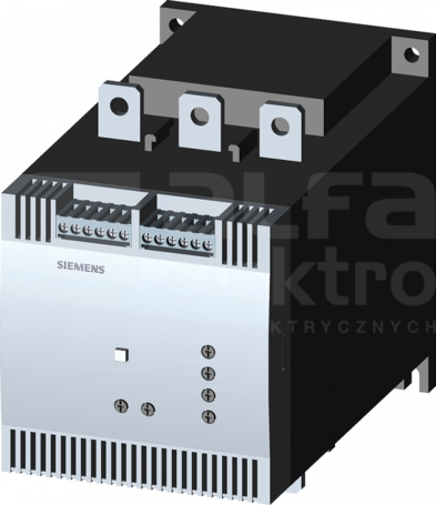 SIRIUS 75kW 230VAC 200-460V 134A śrub. Softstarter