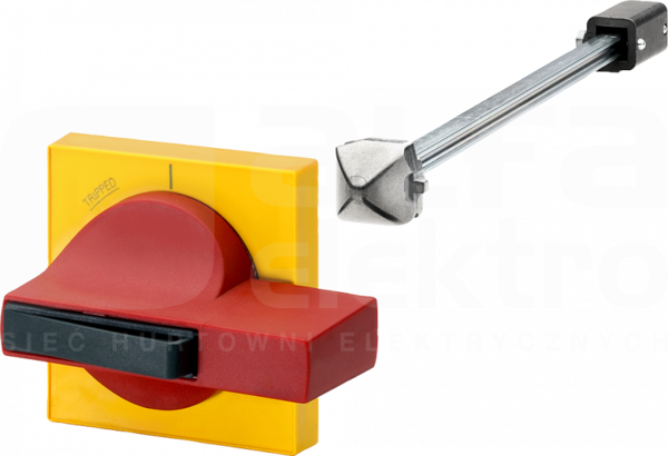 8UC72628BD26 RĄCZKA Wyłącznik - akcesoria
