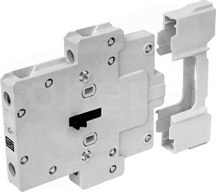 BLIME9-105 Blokada mechaniczna
