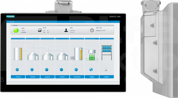 SIMATIC TP2200 COMFORT PRO 22 Panel operatora dotykowy
