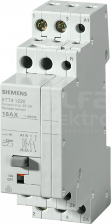  2 NO AC 230V Stycznik instalacyjny