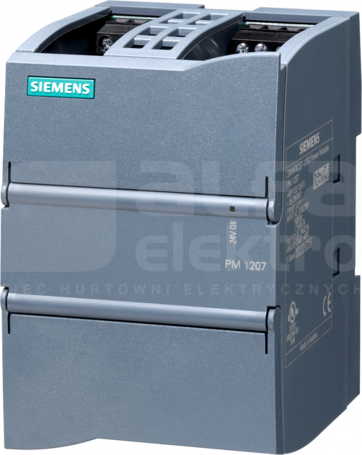 SIPLUS S7-1200 PM1207 24VDC/2,5A Zasilacz