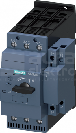 SIRIUS 62-73A Wyłącznik silnikowy