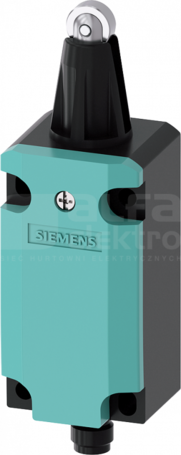 SIRIUS 40mm 1NO/1NC M12 Wyłącznik krańcowy