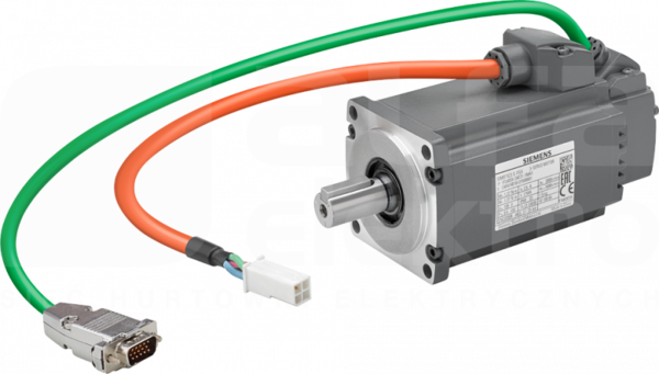 1FL60342AF211LA1 230V 0,4kW 3000obr SERVO SILNIK