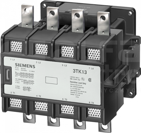 SIRIUS 2NO+2NC 220-230V 50Hz 240V 60Hz Stycznik