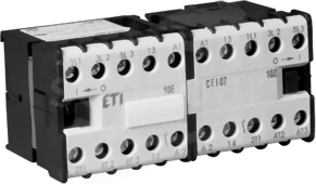 CEI07.10 24V 50/60Hz Stycznik