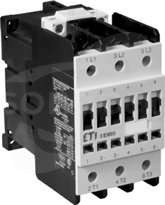 CEM50.00 24VDC Stycznik