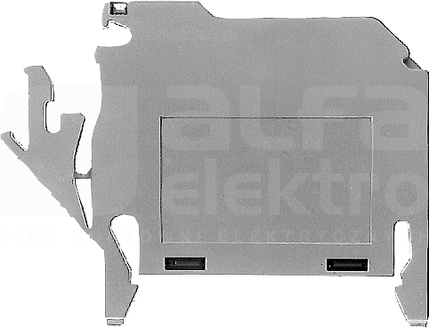 8WA10111NH01 6mm2 Zacisk rozłączny
