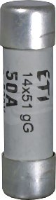 CH14x51 gG 40A/500V Wkładka topikowa cylindryczna