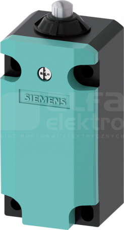 SIRIUS 40MM 1NO/2NC Wyłącznik krańcowy
