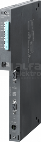 SIMATIC S7-400 CPU412-2 1MB Sterownik PLC