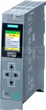 SIMATIC S7-1500T CPU 1511TF-1 PN Zestaw startowy PLC