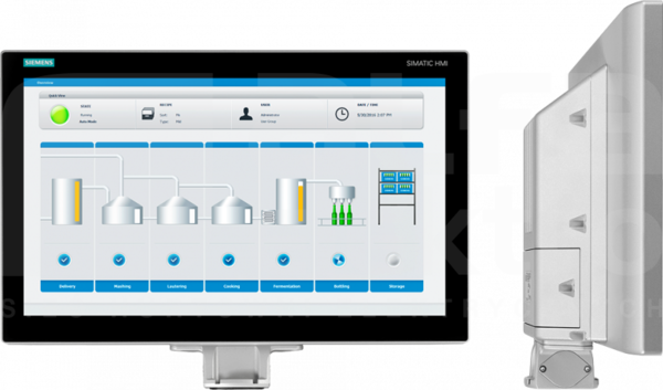 SIMATIC TP2200 COMFORT PRO 22 Panel operatora dotykowy