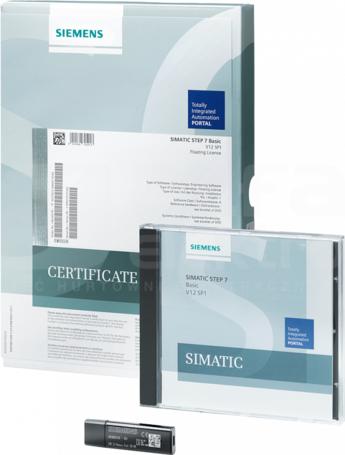 SIMATIC WINCC PROF.TRIAL V15 Oprogramowanie do wizualizacji