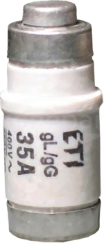 D02 gL 400V 20A Wkładka topikowa