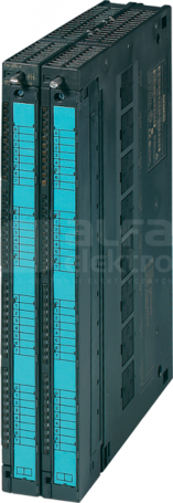 SIMATIC S7-400 FM455S 16DI/32DO/8/16AI Moduł regulacyjny PID krok.