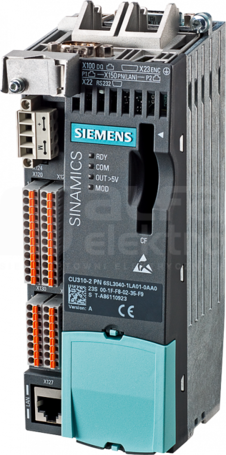 SINAMICS CU310-2 PN bez pam. Jednostka sterująca