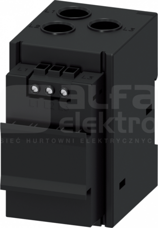 SIMOCODE PRO 10-115A Moduł przekładników prąd.