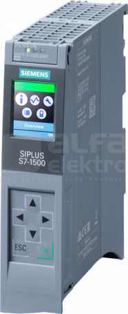 SIPLUS S7-1500 CPU 1513-1 PN Zestaw startowy PLC