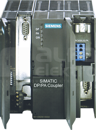 SIMATIC DP EX(IA)110MA DP/PA COUPLER Moduł komunikacyjny