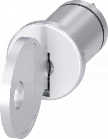 3VA99800VL10 Zamek cylindryczny
