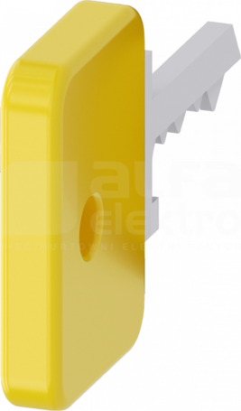 SIRIUS ACT O.M.R. 73033 żółty Klucz