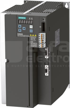 SINAMICS V90 5kW 380-480VAC Falownik