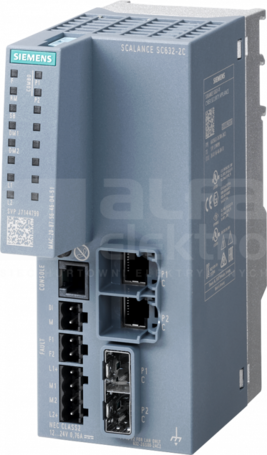 SCALANCE S632-2C Router urządzenie bezpieczeństwa sieciowego