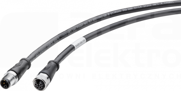 M12-180/M12-180 15,0m Kabel zasilający