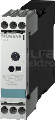 SIRIUS 1NO 90-240VAC/DC 0,05-240s Przekaźnik czasowy