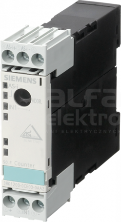 AS-I SLIMLINE 4DI 2/3-wire Moduł wejść cyfrowych