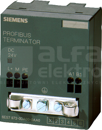 SIPLUS DP Terminator RS485