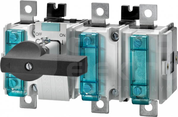 SENTRON 400A 690V 3P Rozłącznik