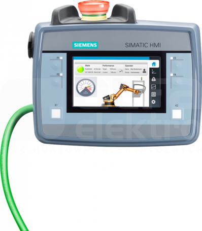 SIMATIC HMI KTP400F MOBILE Panel operatora