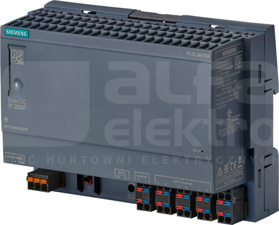 SIMATIC ET 200SP PS 24V/10A Zasilacz