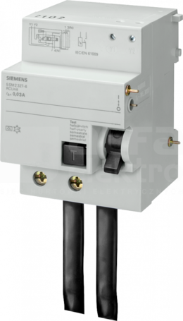 5SM23270 2P 80/100A 30mA AC MODUŁ RÓŻNICOWOPRĄDOWY