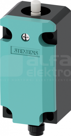 SIRIUS 40MM 1NO/1NC Wyłącznik krańcowy