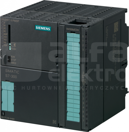 SIMATIC S7-300 CPU 315T-3PN/DP 384kB Sterownik PLC