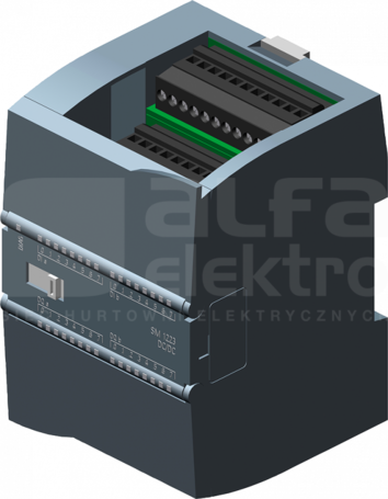 SIPLUS S7-1200 SM1223 16DI/16DQ Moduł wejść/wyjść cyfrowych
