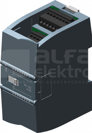 SIPLUS S7-1200 SM1234 4AI/2AQ Moduł wejść/wyjść analogowych