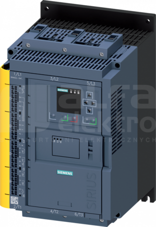 SIRIUS 200-480V 22kW 400V 47A 110-250VAC Softstarter