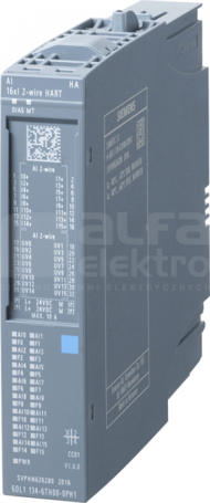 SIMATIC ET 200SP HA Moduł wejścia analogowego