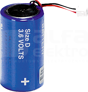 6ES76231AE015AA0 3,6V Bateria podtrzymująca+kabel