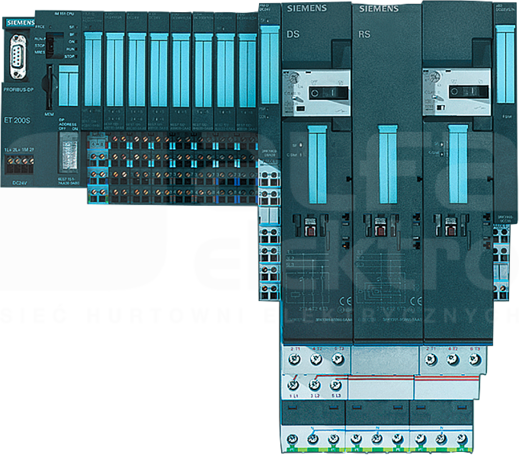 ET-200S PMD Moduł siłowy