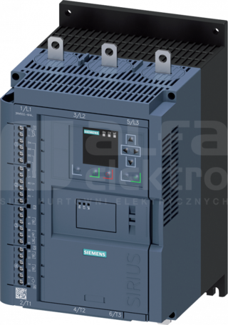 SIRIUS 200-690V 113A 110-250VAC Softstarter