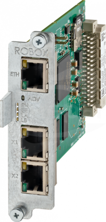SINAMICS S120 Communication Board Robox EtherCAT O Moduł komunikacyjny
